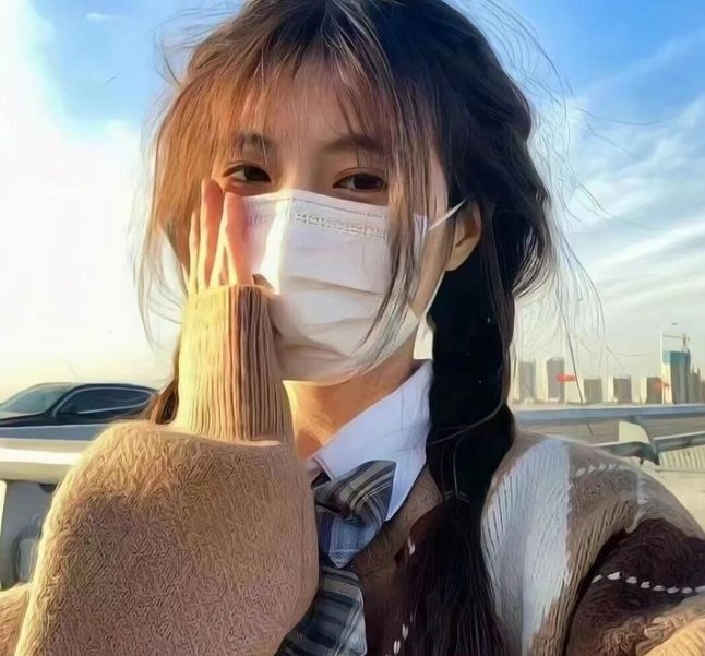 她的猎物先动心